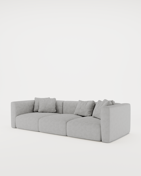 LONDON THREE SEATS MODULAR SOFA